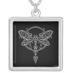 Tribal Dragonfly – dark Custom Jewelry