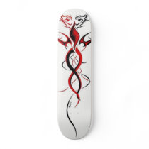 tribal-dragons skateboards