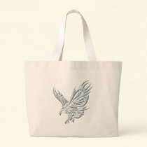 Tribal Eagle bags by Felidae52 Tribal Eagle bags
