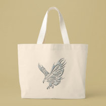 Tribal Eagle bags