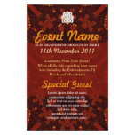 Tribal Earth Event Flyer