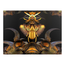 Tribal Emblem of Yargo posters by Vickimess Tribal Emblem of Yargo posters