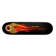 Tribal Eye Skate Board Decks
