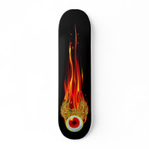 Tribal Eye Skate Board Decks