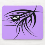Tribal Eye Tattoo mousepads