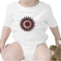 Tribal Eye t-shirts