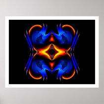 Tribal Fertility Masque Posters