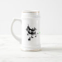 Tribal Fest BlackSheep BellyDance Logo Stien mugs by BlackSheepBellyDance Tribal Fest BlackSheep BellyDance Logo Stien mugs