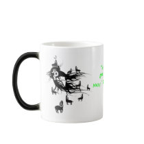 Tribal Fest Coffee Mug