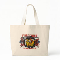 Tribal Firefighter Bags