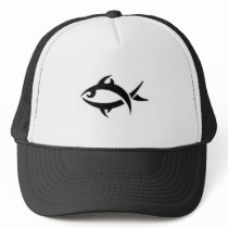 tribal fish hats