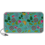 Tribal Floral Speaker