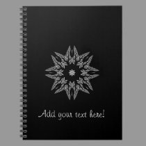 Tribal Fractal Notebook notebooks