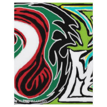 tribal fused flyers