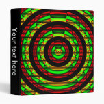 Tribal Fusion  folder binders