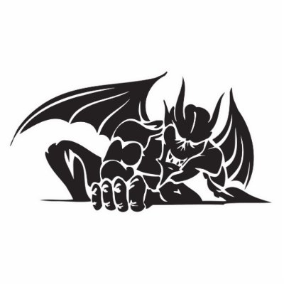 Tattoo Designs Gargoyles