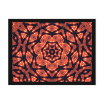 TRiBAL GeOM Postcard by webgrrl TRiBAL GeOM Postcard