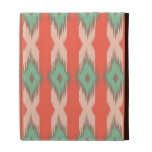 Tribal geometric diamond stripes Aztec pattern iPad Cases