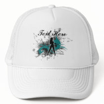 tribal girl hats