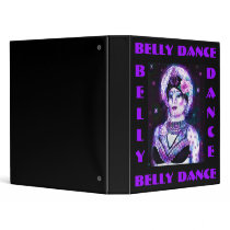 Tribal Goddess binders