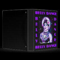 Tribal Goddess binders
