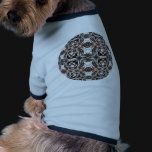 Tribal Goddess Dog Tshirt