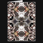 Tribal Goddess Greeting Card