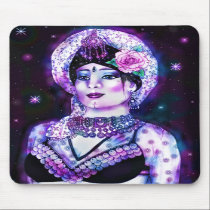 Tribal Goddess Mousepad