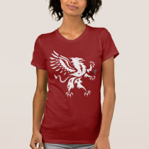 Tribal Griffin t-shirts