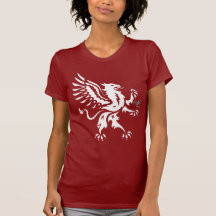 Tribal Griffin T-shirts