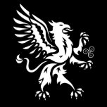 Tribal Griffin Tee Shirts