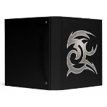 Tribal Gust Dark Avery Binder