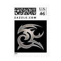 Tribal Gust Postage stamps