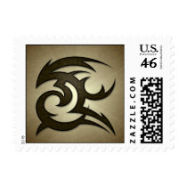 Tribal Gust Postage stamps