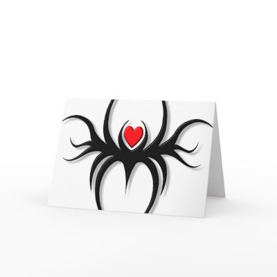 tribal heart chest cards by cardtricks