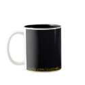 Tribal Heart Mug