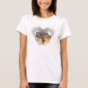 tribal heart t-shirts