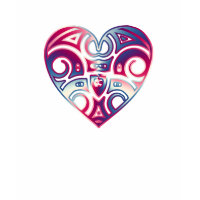 Tribal Heart shirt