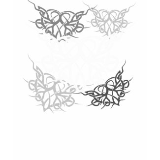 Tribal Hearts (Dark) shirt