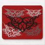 Tribal Hearts Mousepad