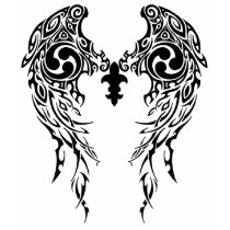 Tribal hoodie t-shirts by LRMerritt Tribal hoodie t-shirts