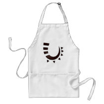 Tribal Hook Apron