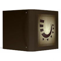 Tribal Hook Avery Binder