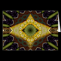 Tribal Hum cards