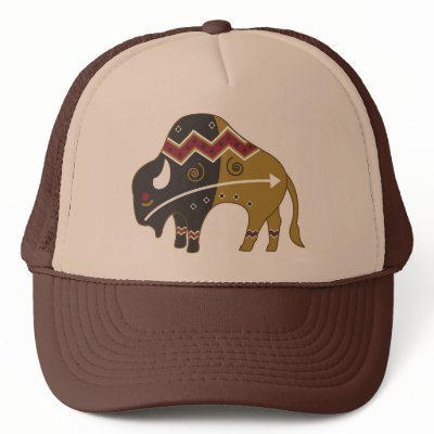 Indian Tribe Hats
