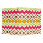 Tribal Inspired Binder