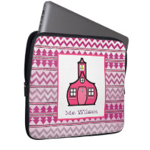 Tribal Inspired Electronics Bag For Teachers laptop sleeves