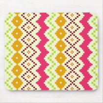 Tribal Inspired Mousepad