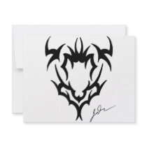 Tribal invitations