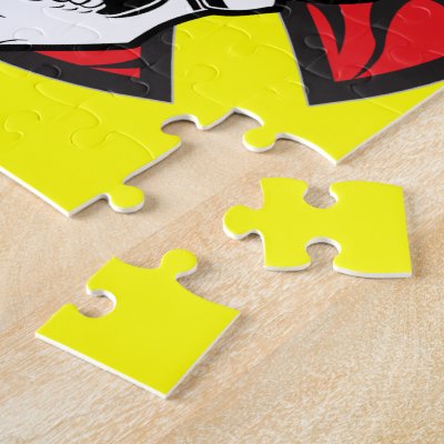 Cross Jigsaw Puzzle